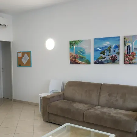 Apartment Eurotel Da Nella E Stefano