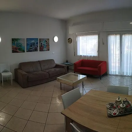 Eurotel Da Nella E Stefano Apartment
