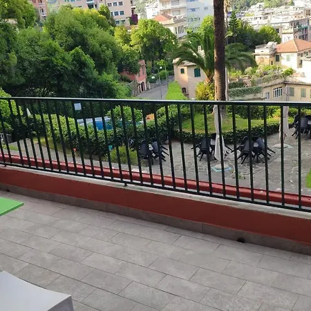 Eurotel Da Nella E Stefano Apartment Rapallo